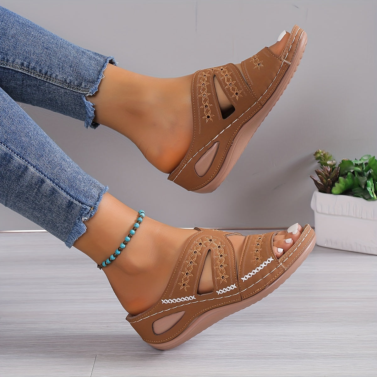 Ultimate Comfort Orthopedic Sandals